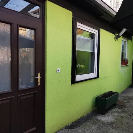 Apartma Lea Slovenj Gradec Exterior photo