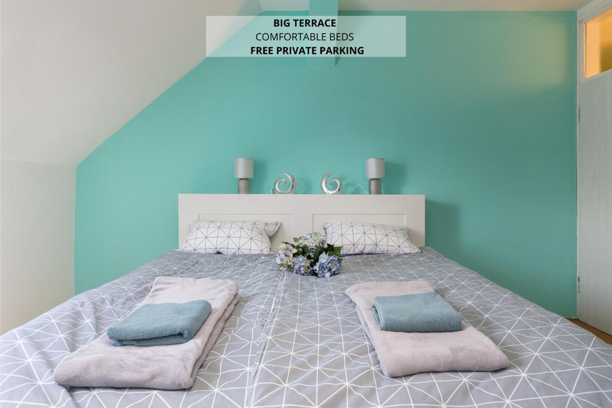 Appartement Apartma Lea *